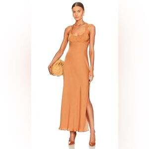 Free People, Night Owl Slip Dress